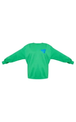 PrettyLittleThing Oversized Sweaters*Hump Day Oversized Sweatshirt