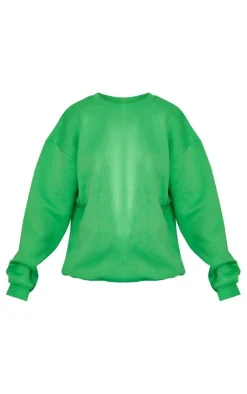 PrettyLittleThing Basic Tops*Oversized Fit Sweatshirt