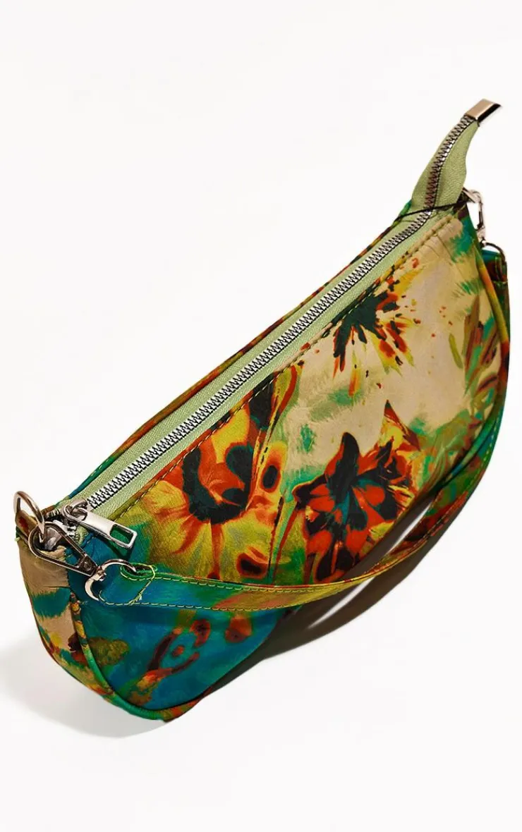 PrettyLittleThing Shoulder Bags*Print Shoulder Bag