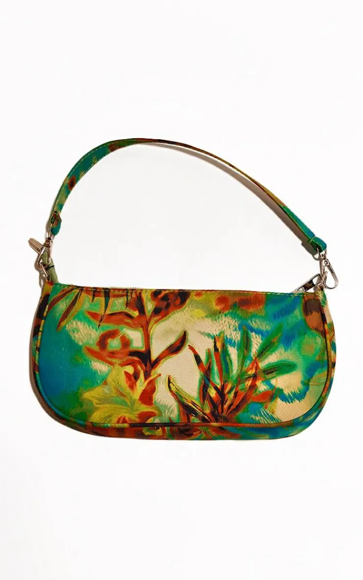 PrettyLittleThing Shoulder Bags*Print Shoulder Bag