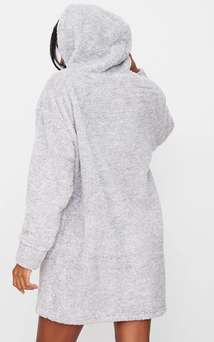 PrettyLittleThing Christmas Gifts*Borg Hooded Blanket