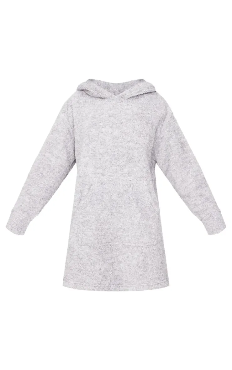 PrettyLittleThing Christmas Gifts*Borg Hooded Blanket