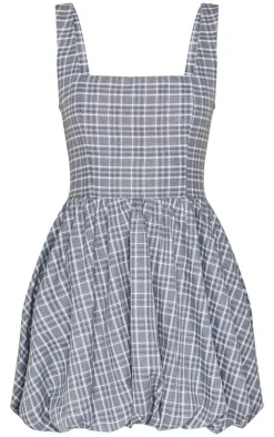 Check Puffball Dress-PrettyLittleThing Clearance