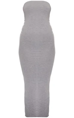 Bandeau Maxi Dress-PrettyLittleThing Online