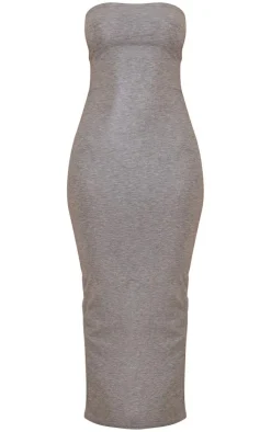 Bandeau Maxi Dress-PrettyLittleThing Online