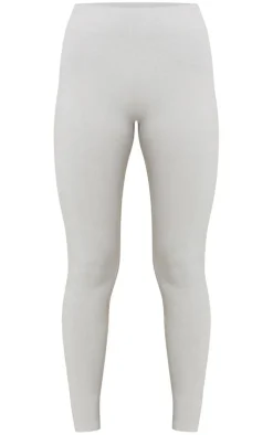 PrettyLittleThing Seamless Gym Wear*Marl Seamless Gym Leggings