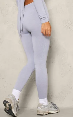 PrettyLittleThing Seamless Gym Wear*Seamless Melange High Waisted Legging