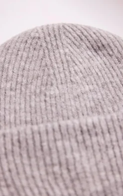 PrettyLittleThing Hats*Ribbed Knit Beanie