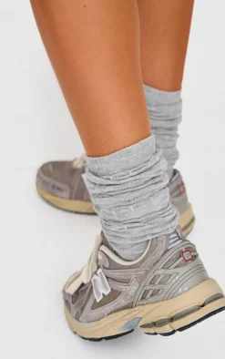 PrettyLittleThing Socks*Slouchy Knitted Socks