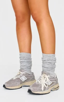 PrettyLittleThing Socks*Slouchy Knitted Socks