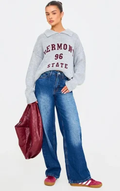 PrettyLittleThing Sweaters*Vermont Knitted Sweater