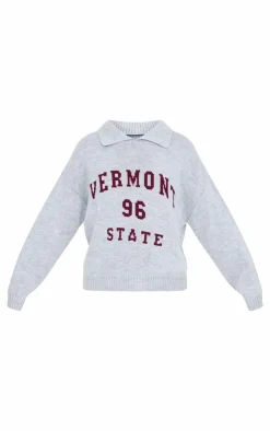 PrettyLittleThing Sweaters*Vermont Knitted Sweater