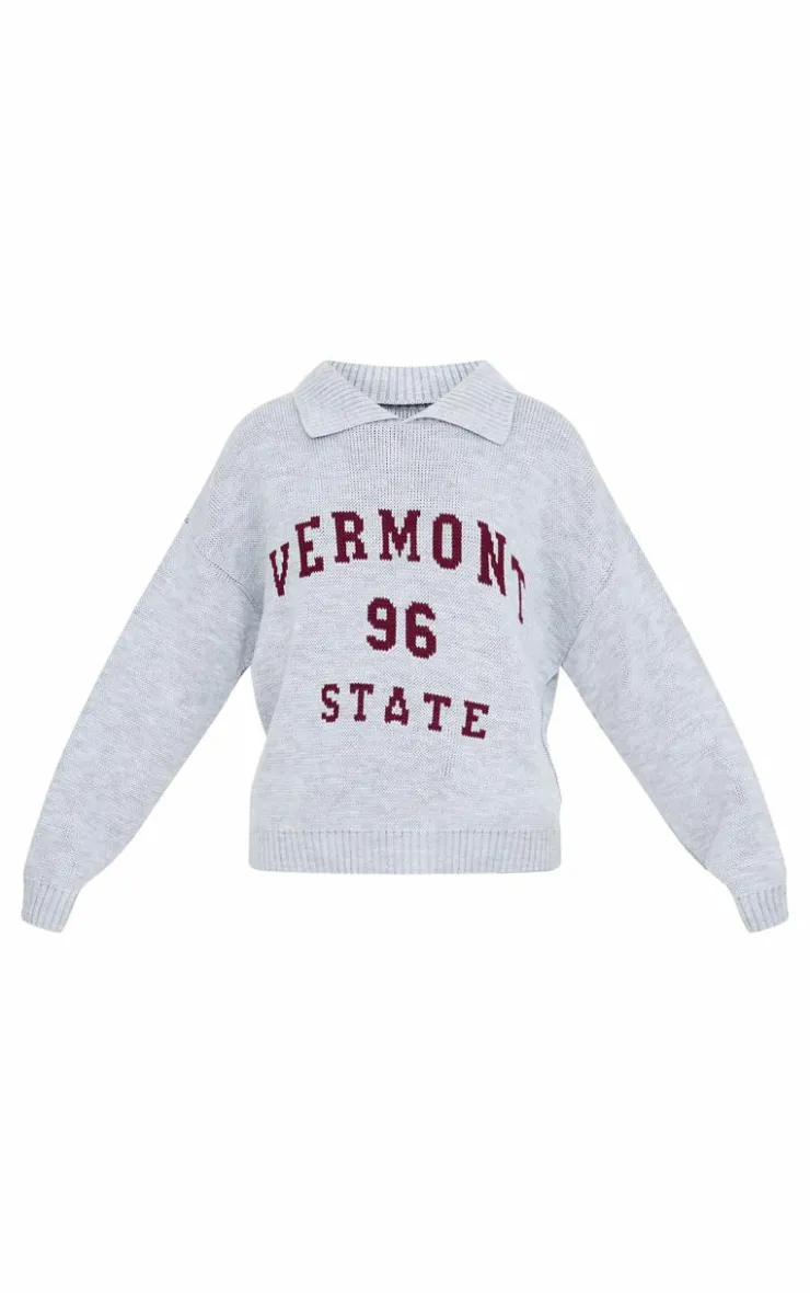 PrettyLittleThing Sweaters*Vermont Knitted Sweater