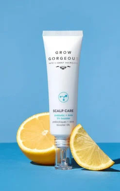 PrettyLittleThing Hair Care*Grow Gorgeous Purifying Aha 5% Booster + Prebiotic