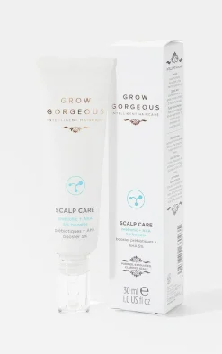 PrettyLittleThing Hair Care*Grow Gorgeous Purifying Aha 5% Booster + Prebiotic