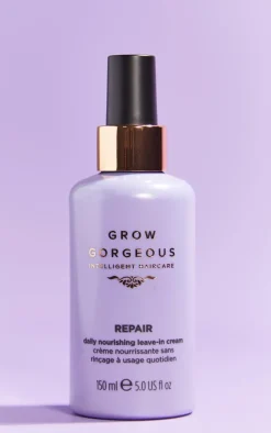 PrettyLittleThing Hair Care*Grow Gorgeous Repair Daily Nourishing Leave In Hair Cream 150ml