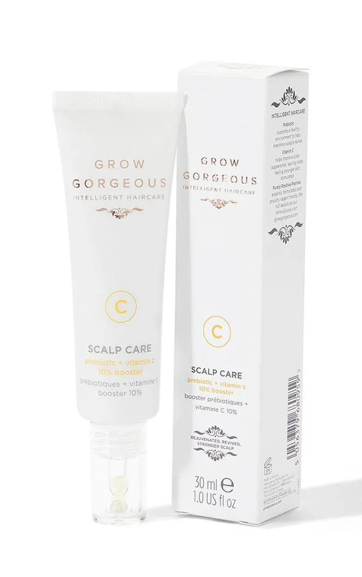 PrettyLittleThing Hair Care*Grow Gorgeous Stimulating Vitamin C 10% Booster + Prebiotic