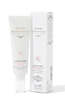 PrettyLittleThing Hair Care*Grow Gorgeous Volumising Niacinamide 10% Booster + Prebiotic