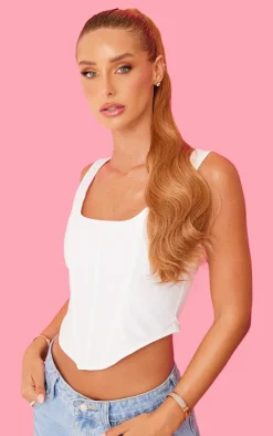 PrettyLittleThing Hair Extensions*Hair Choice Extensions Power Pony Wavy 26 Inch Amber