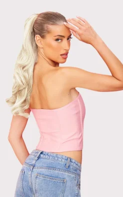 PrettyLittleThing Hair Extensions*Hair Choice Extensions Pony Piece 20 Inch Curly