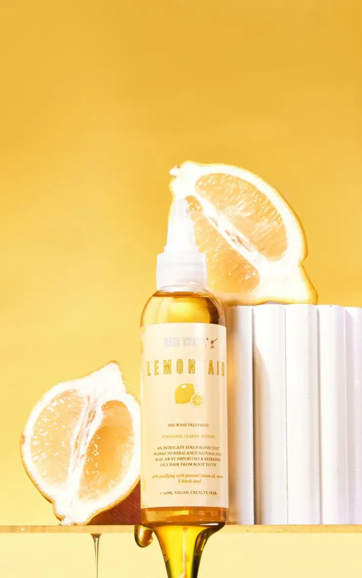 PrettyLittleThing Hair Care*Hair Syrup Lemonaid 100ml