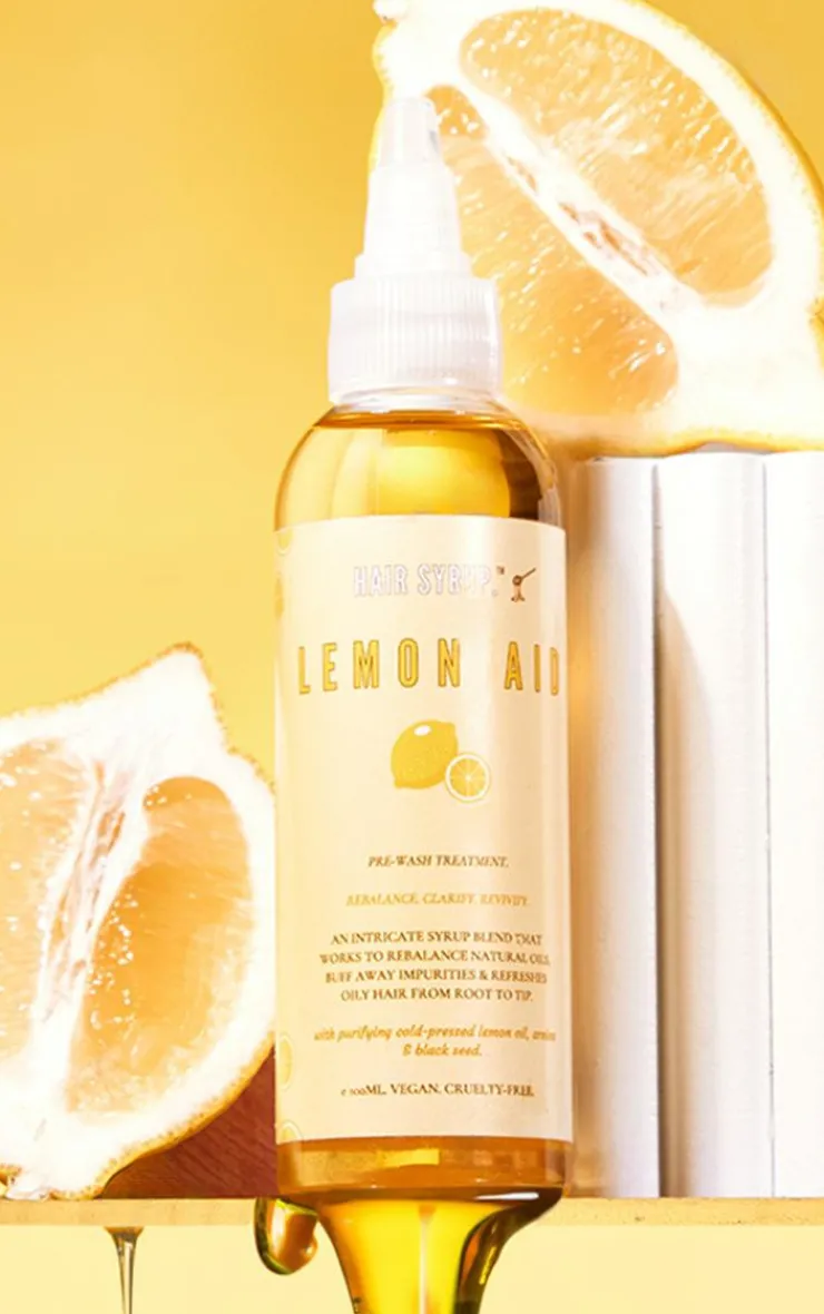 PrettyLittleThing Hair Care*Hair Syrup Lemonaid 100ml