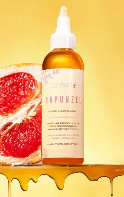 PrettyLittleThing Hair Care*Hair Syrup Rapunzel Growth Pre-Wash Hair Oil 100ml