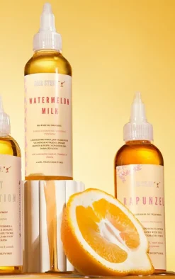 PrettyLittleThing Hair Care*Hair Syrup Rapunzel Growth Pre-Wash Hair Oil 100ml