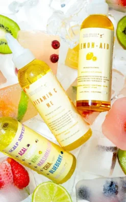 PrettyLittleThing Hair Care*Hair Syrup Scalp Superfoods Hair Oil
