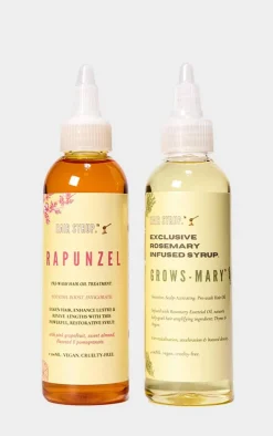 PrettyLittleThing Hair Care*Hair Syrup Thickening & Growth Hair Oil Duo