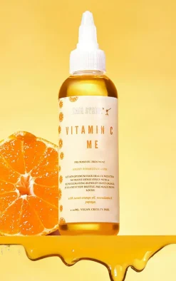 PrettyLittleThing Hair Care*Hair Syrup Vitamin C Me Stengthening Pre-Wash Hair Oil 100ml