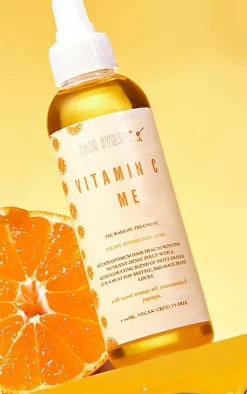 PrettyLittleThing Hair Care*Hair Syrup Vitamin C Me Stengthening Pre-Wash Hair Oil 100ml