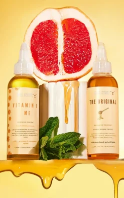 PrettyLittleThing Hair Care*Hair Syrup Vitamin C Me Stengthening Pre-Wash Hair Oil 100ml