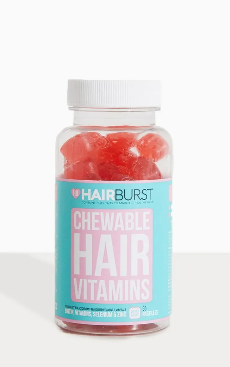 PrettyLittleThing Hair Care*Hairburst Chewable Hair Vitamins