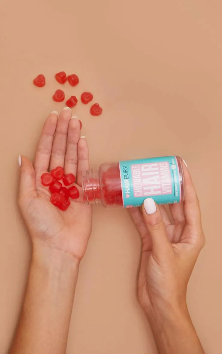 PrettyLittleThing Hair Care*Hairburst Chewable Hair Vitamins