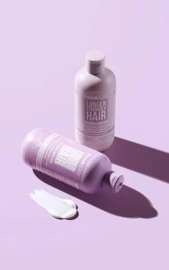 PrettyLittleThing Hair Care*Hairburst Shampoo for Curly Wavy Hair 350ml