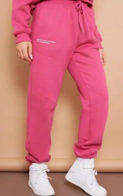 PrettyLittleThing Graphic Sweatsuits*Est 2012 Sweatpant