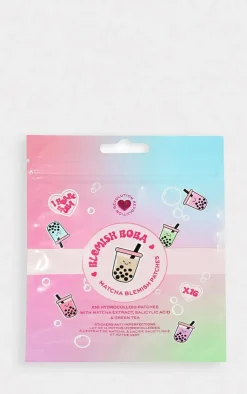 PrettyLittleThing Acne Skincare*I Heart Revolution Bubble Tea Salicylic Boba Blemish Patches