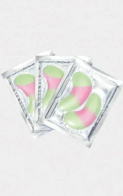 PrettyLittleThing Face Masks*I Heart Revolution Bubble Tea Honeydew Milk Tea Undereye Patches