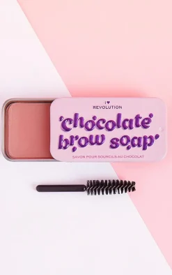 PrettyLittleThing Eyebrows*I Heart Revolution Chocolate Soap Brow