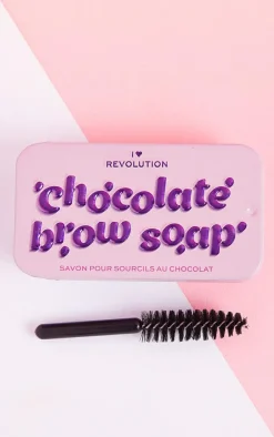 PrettyLittleThing Eyebrows*I Heart Revolution Chocolate Soap Brow