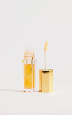 PrettyLittleThing Lip Gloss*I Heart Revolution Honey Bear Lip Oil Gold