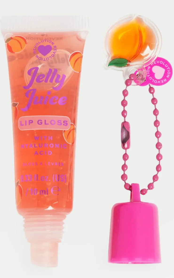 PrettyLittleThing Lip Gloss*I Heart Revolution Jelly Juice Lip Tubes