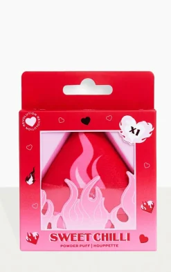 PrettyLittleThing Makeup Brushes & Tools*I Heart Revolution Sweet Chilli Powder Puff