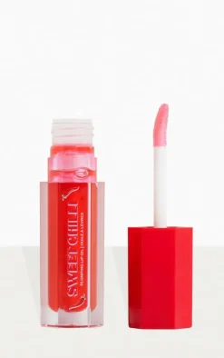 PrettyLittleThing Lip Gloss*I Heart Revolution Sweet Chilli Plumping Lip Oil