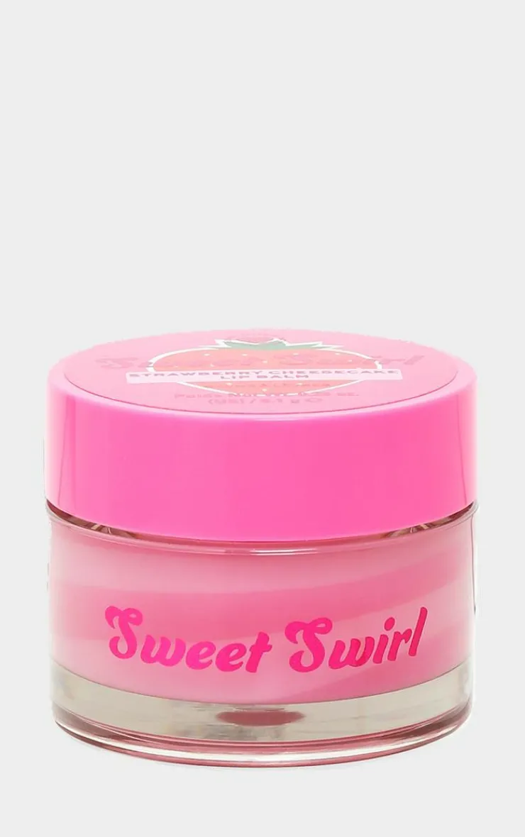 PrettyLittleThing Stocking Stuffers*I Heart Revolution Sweet Swirl Lip Balm - Strawberry Cheesecake
