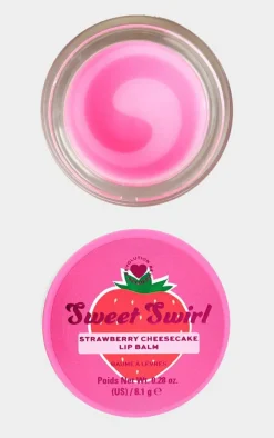 PrettyLittleThing Stocking Stuffers*I Heart Revolution Sweet Swirl Lip Balm - Strawberry Cheesecake