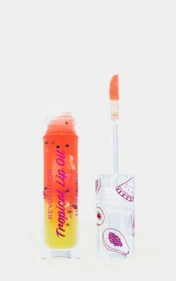 PrettyLittleThing Lip Gloss*I Heart Revolution Tasty Tropical Lip Oil