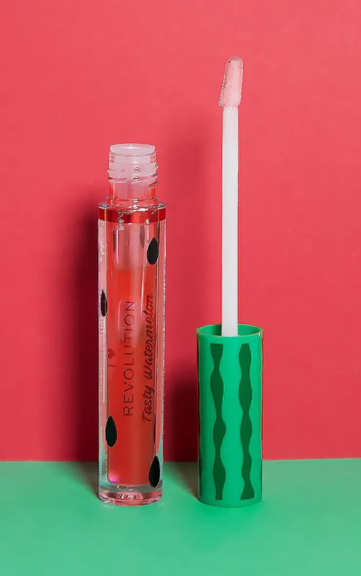 PrettyLittleThing Lip Gloss*I Heart Revolution Watermelon Lipgloss Melonade