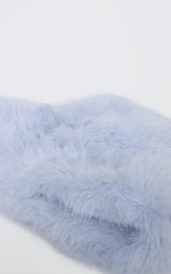 PrettyLittleThing Hats*Fluffy Faux Fur Bucket Hat